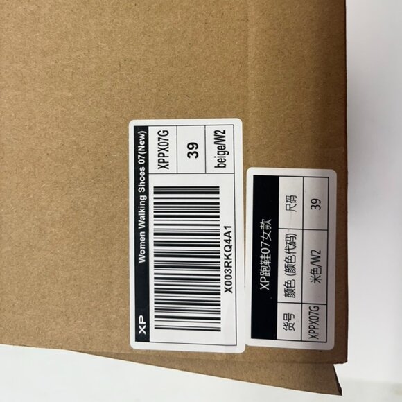 XPACS Comfort Womens Arch Support sneaker for Feet Pain Plantar Fasciitis Shoes - Picture 11 of 11